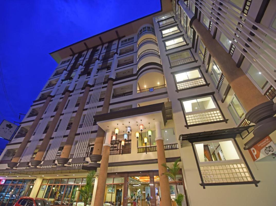 V Residence Hotel Chiang Mai Exterior photo