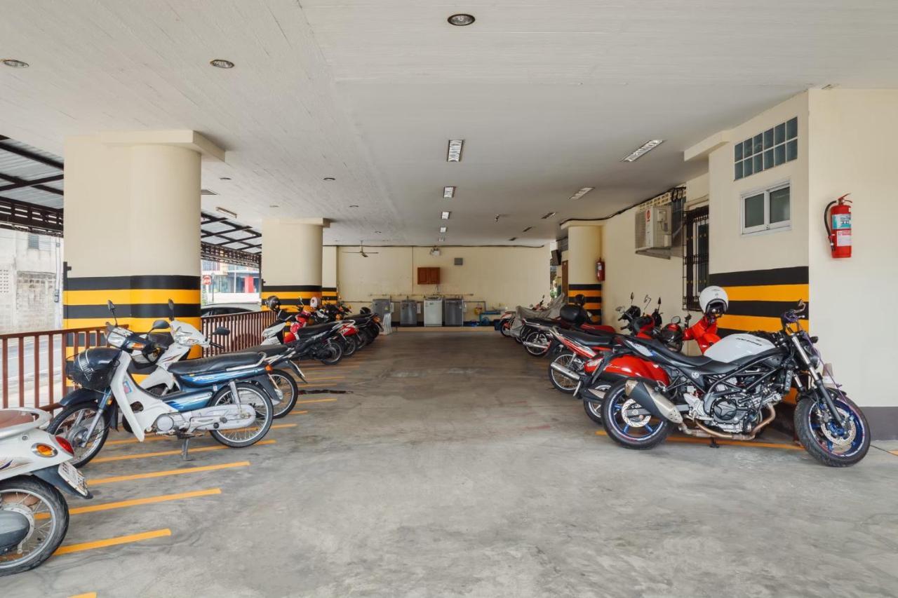 V Residence Hotel Chiang Mai Exterior photo