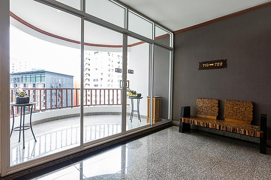 V Residence Hotel Chiang Mai Exterior photo