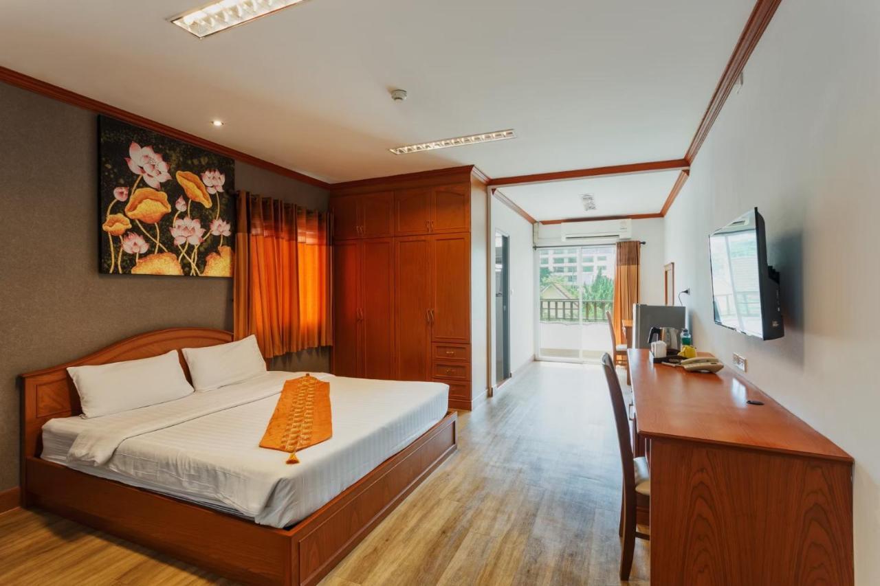 V Residence Hotel Chiang Mai Exterior photo