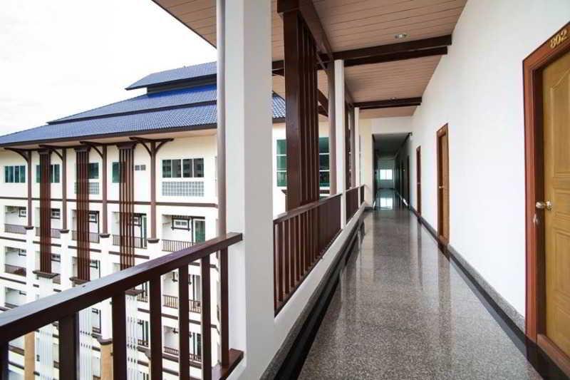 V Residence Hotel Chiang Mai Exterior photo