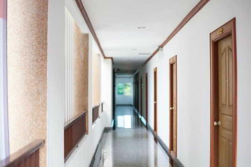 V Residence Hotel Chiang Mai Exterior photo
