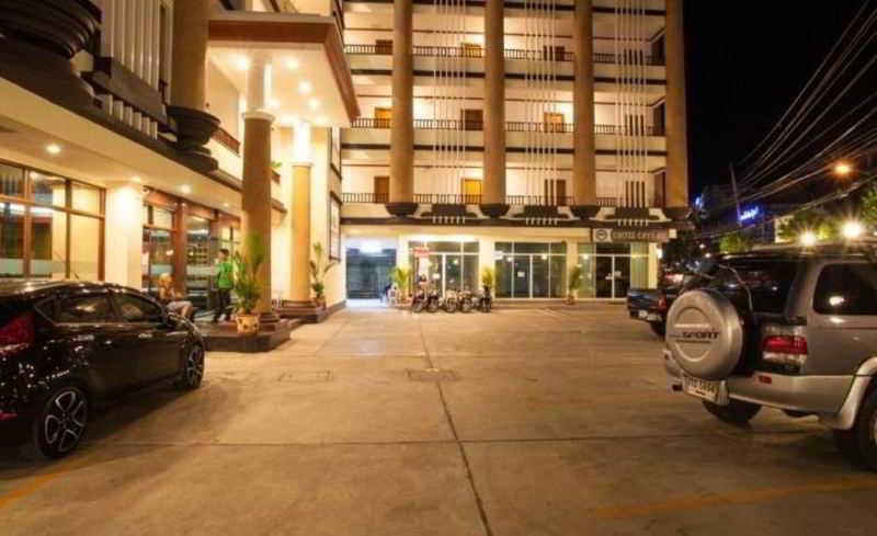 V Residence Hotel Chiang Mai Exterior photo