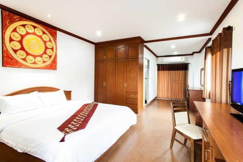 V Residence Hotel Chiang Mai Exterior photo