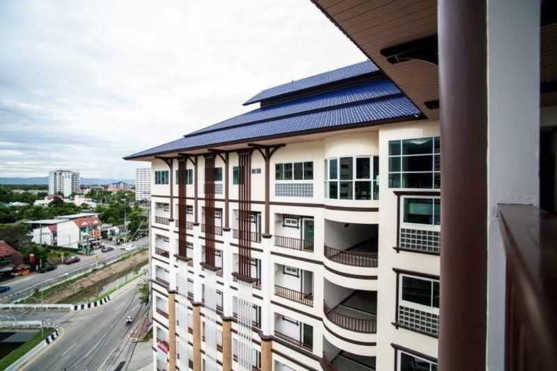 V Residence Hotel Chiang Mai Exterior photo
