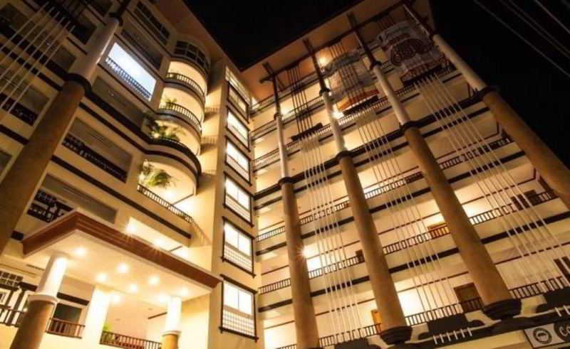 V Residence Hotel Chiang Mai Exterior photo
