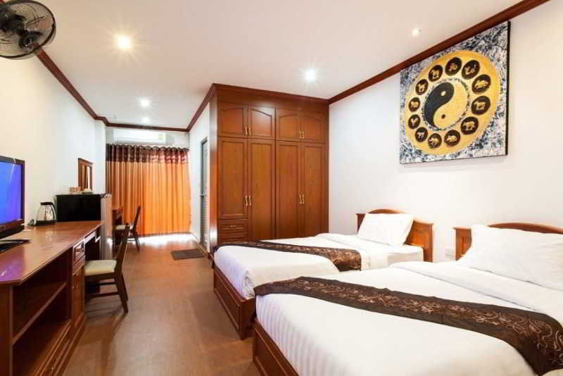 V Residence Hotel Chiang Mai Exterior photo