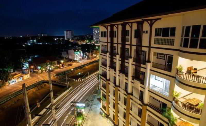 V Residence Hotel Chiang Mai Exterior photo