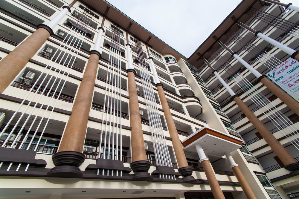 V Residence Hotel Chiang Mai Exterior photo