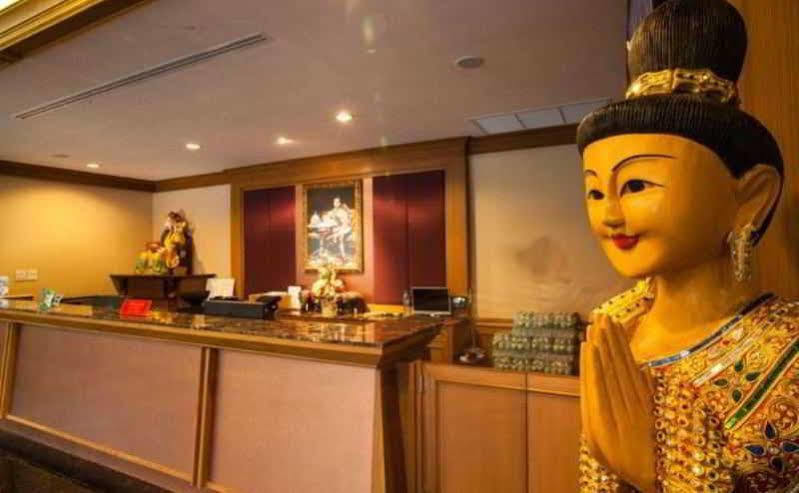 V Residence Hotel Chiang Mai Exterior photo