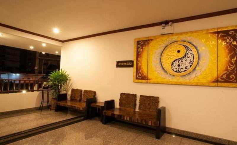 V Residence Hotel Chiang Mai Exterior photo