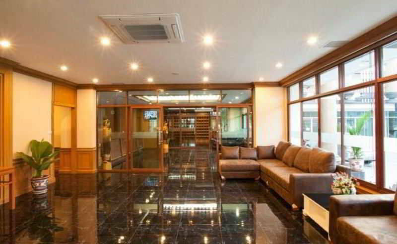 V Residence Hotel Chiang Mai Exterior photo